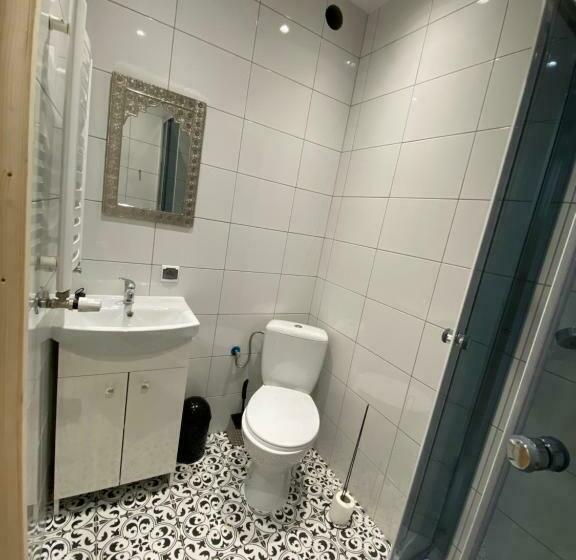 ベッドアンドブレックファースト Pokoje U Pająków