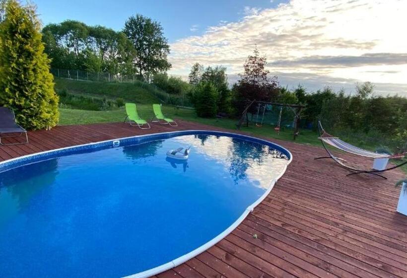 בית מלון כפרי Agroturystyka Siedlisko Pod Dębami