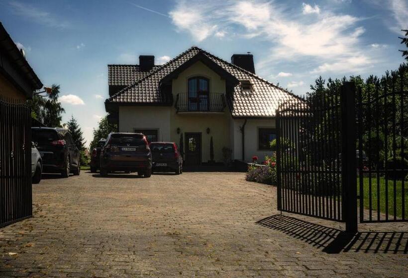 호텔 Agroturystyka Siołki