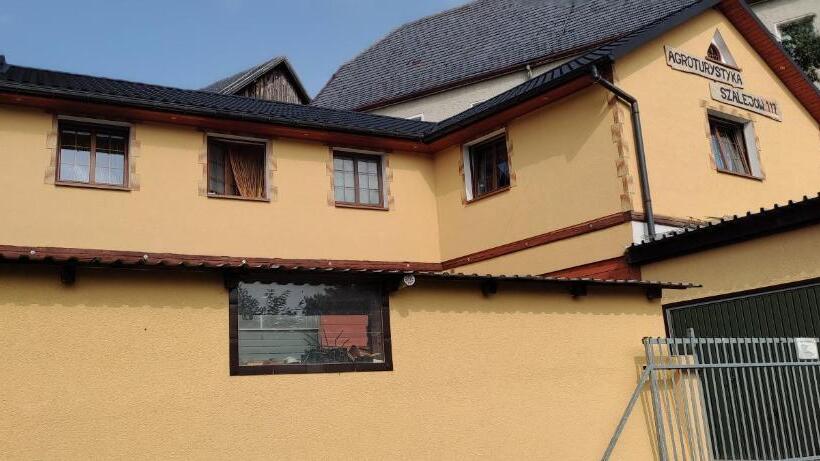 酒店 Agroturystyka Szalejów 117