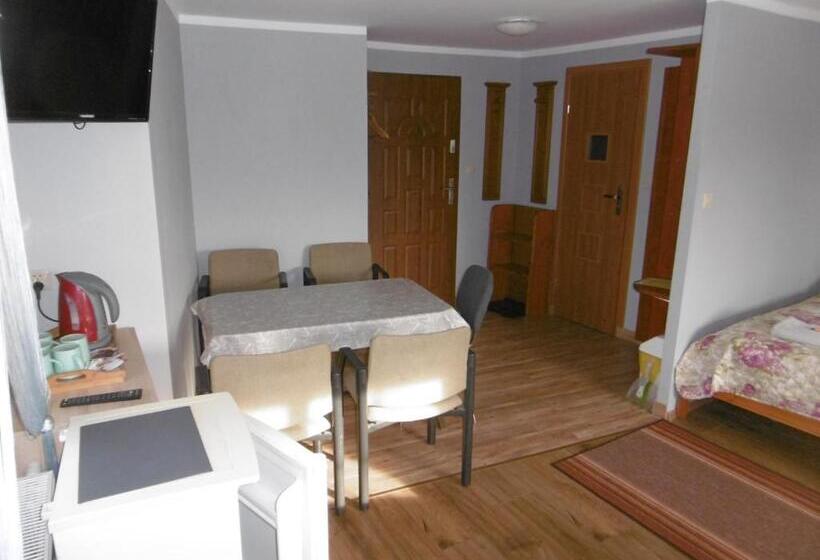 酒店 Agroturystyka Szalejów 117