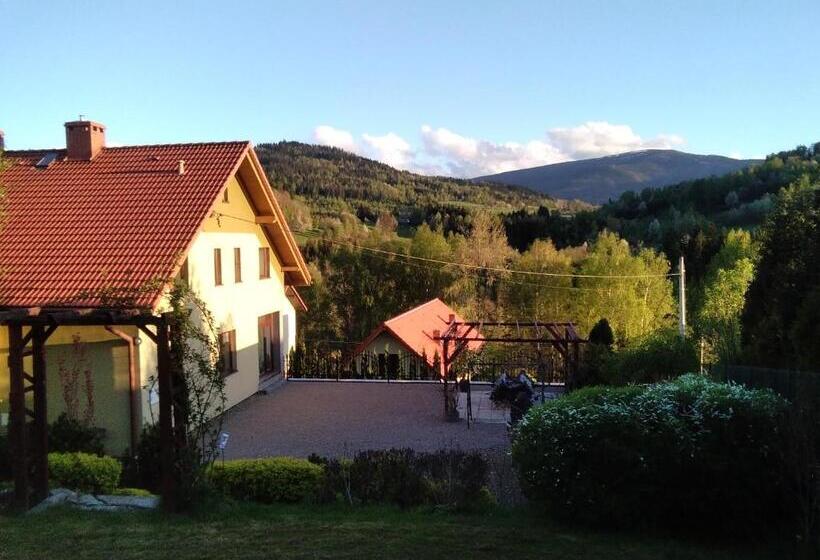 فندق Agroturystyka U Rysia