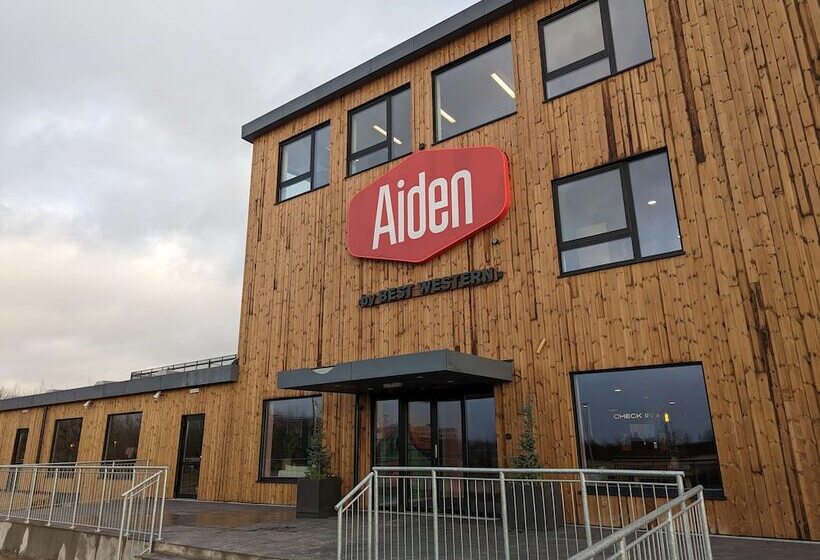 هتل Aiden By Best Western Herning