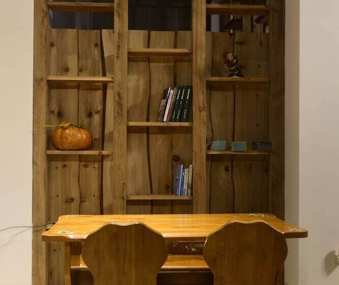 هتل Alishan B&b Yunmingi