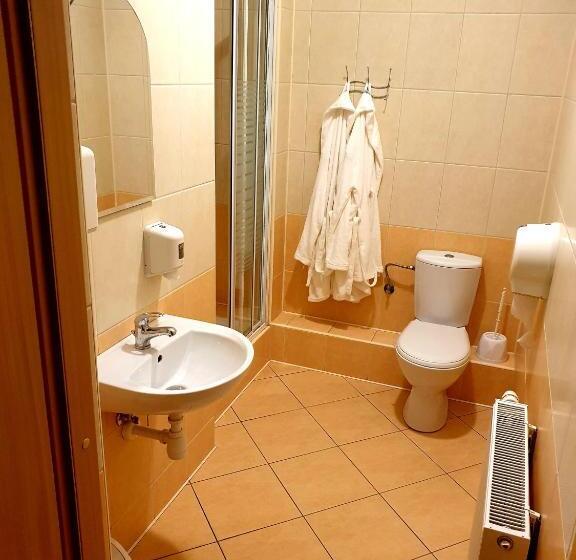 ホテル Pałac Pod Dębami