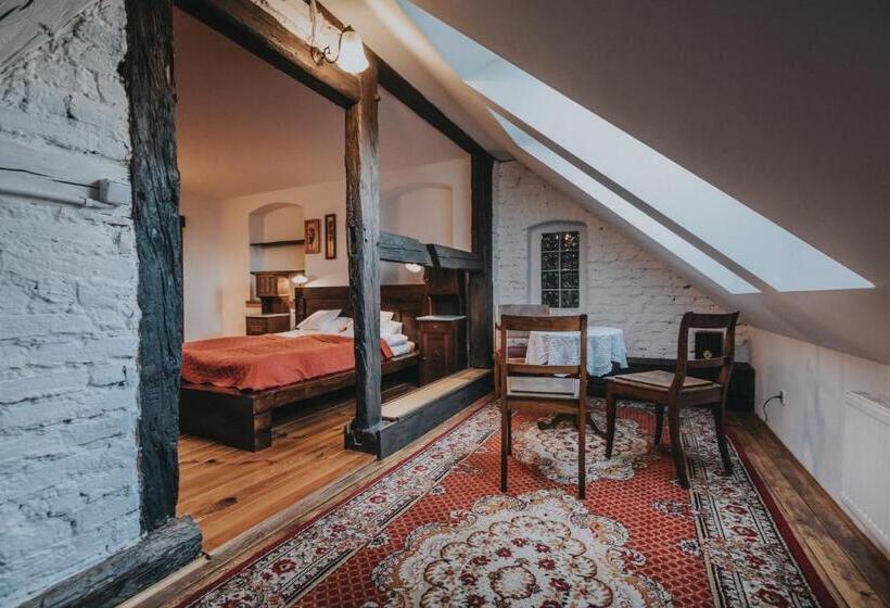 Отель Sady Błotnica Dom Gościnny