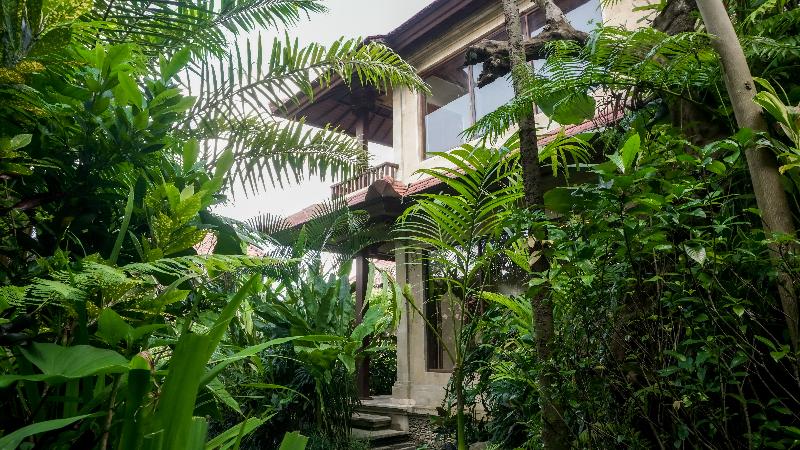 ホテル Sakti Garden Resort & Spa