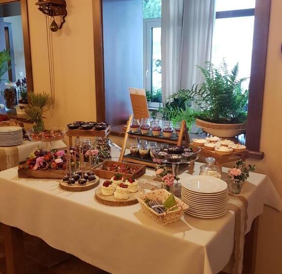 ベッドアンドブレックファースト Bacówka Na Zadzielu