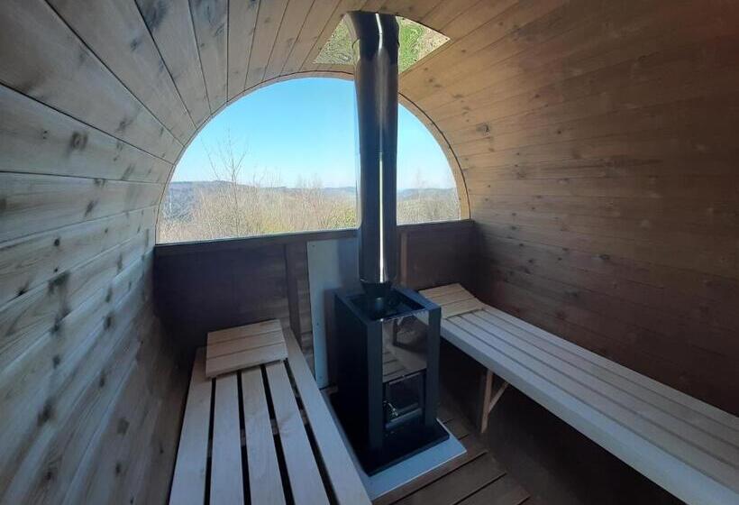 ベッドアンドブレックファースト Bacówka Na Zadzielu