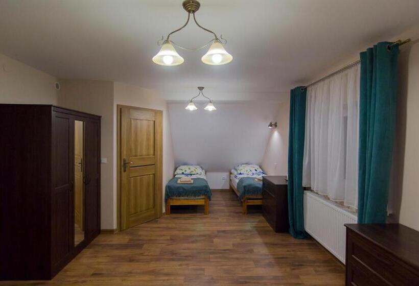 ベッドアンドブレックファースト Bacówka Na Zadzielu