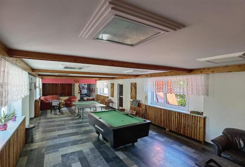 住宿加早餐  Ośrodek Wypoczynkowy Nad Wodospadem