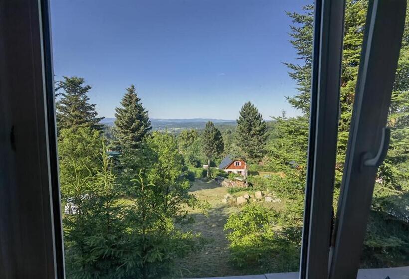 住宿加早餐  Ośrodek Wypoczynkowy Nad Wodospadem