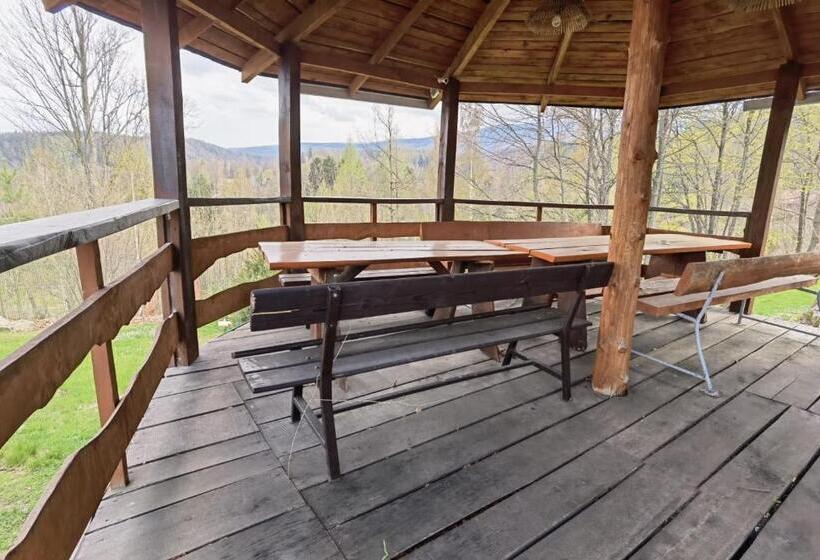 住宿加早餐  Ośrodek Wypoczynkowy Nad Wodospadem