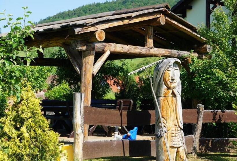 فندق Agroturystyka Natura