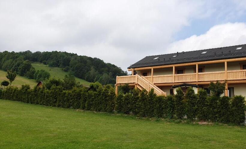 فندق Agroturystyka Natura