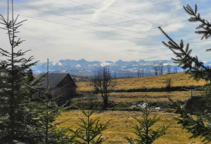 ホテル Apartamenty U Krystyny