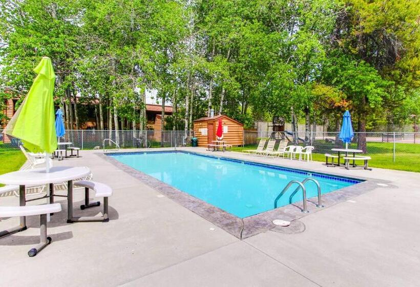 בית מלון כפרי Aspen Village Golf Course Condo  Snowshoes