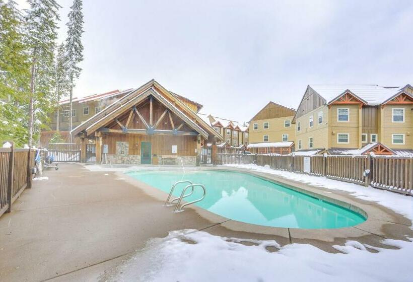 호텔 Collins Lake #41