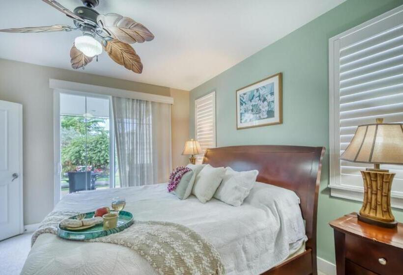 בית מלון כפרי Plantations At Princeville #1312