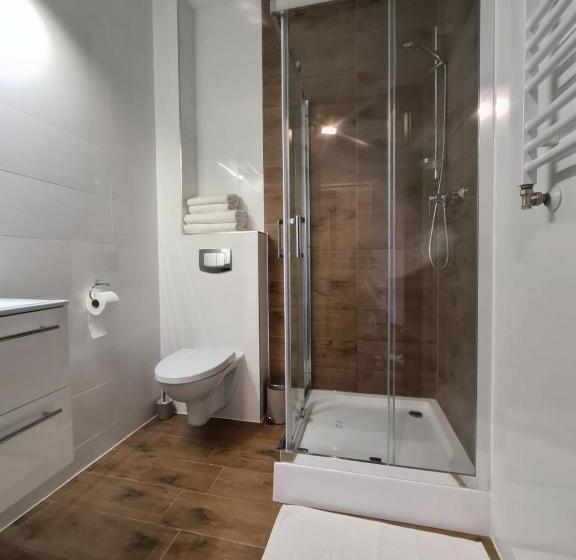 بنسيون Leśne Niebo