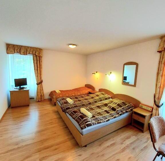 پانسیون Marel Apartments U Sowy  Sauna Polanica Zdrój