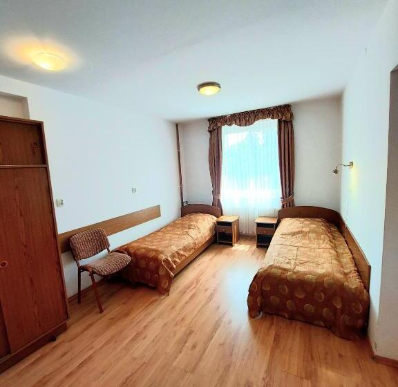 پانسیون Marel Apartments U Sowy  Sauna Polanica Zdrój