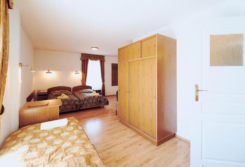 پانسیون Marel Apartments U Sowy  Sauna Polanica Zdrój