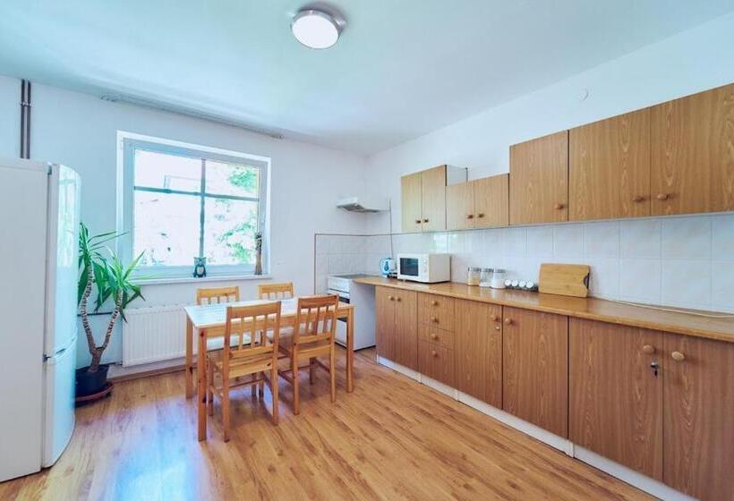 پانسیون Marel Apartments U Sowy  Sauna Polanica Zdrój