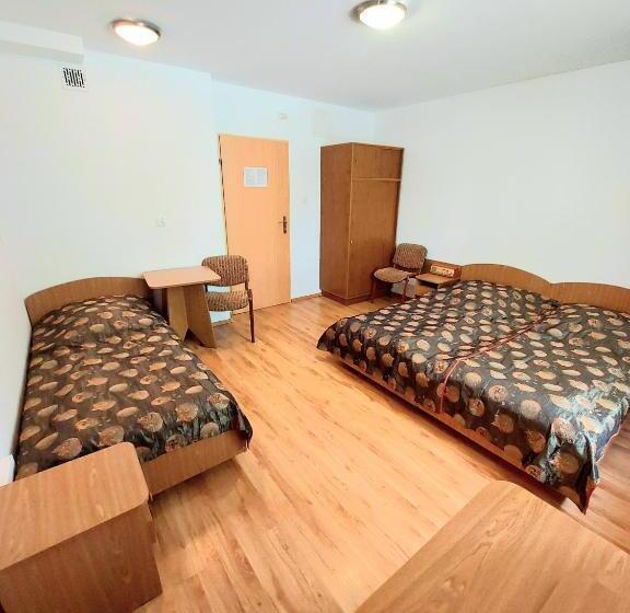 پانسیون Marel Apartments U Sowy  Sauna Polanica Zdrój