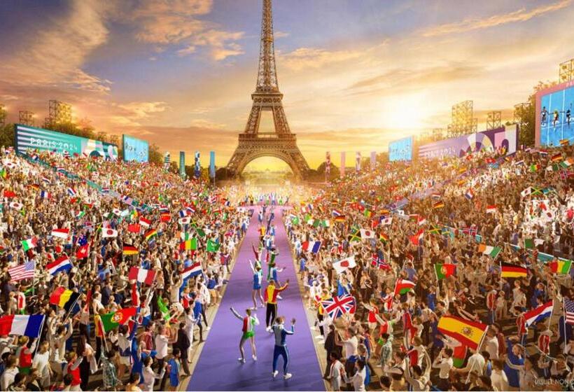 פנסיון Paris Rynek Centrum &parking