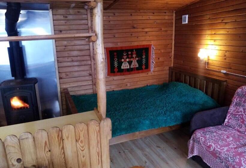 Пансион Domek Górski Z Sauną