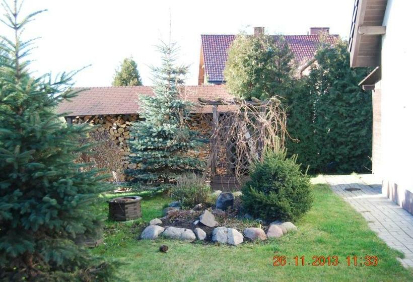 فندق صغير Zajazd I Restauracja Myśliwskie Zacisze