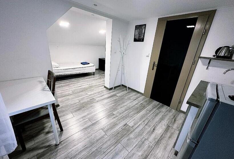 Apartamenty Retro