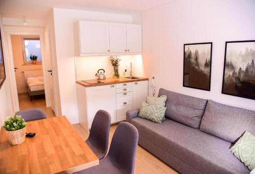 Apartamenty Turystyczna 25