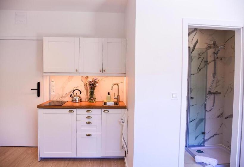 Apartamenty Turystyczna 25