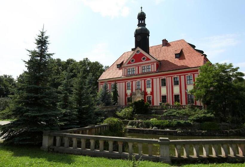 住宿加早餐  Boutique Pałac Warmątowice Sienkiewiczowskie