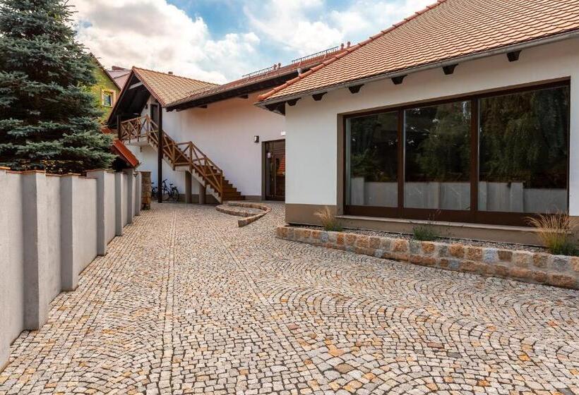 住宿加早餐  Dom Gościnny Maximus