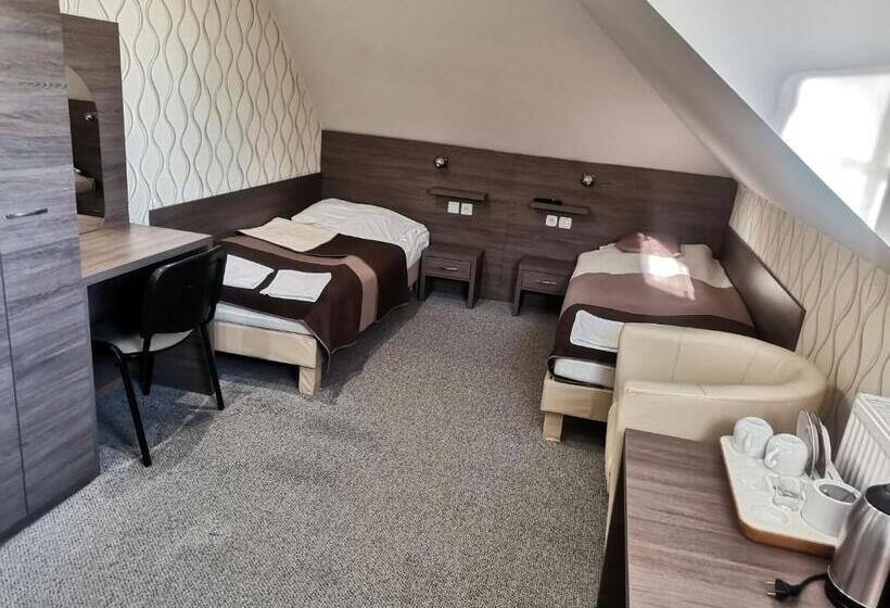 Bed and Breakfast Jaś I Małgosia
