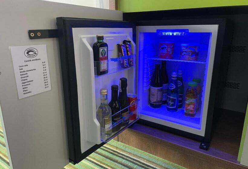 مبيت وإفطار Kompleks Taaka Ryba