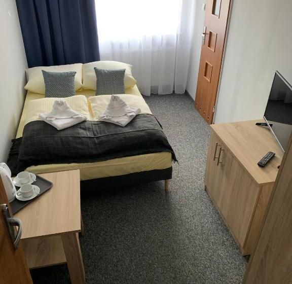 تختخواب و صبحانه Magnezja