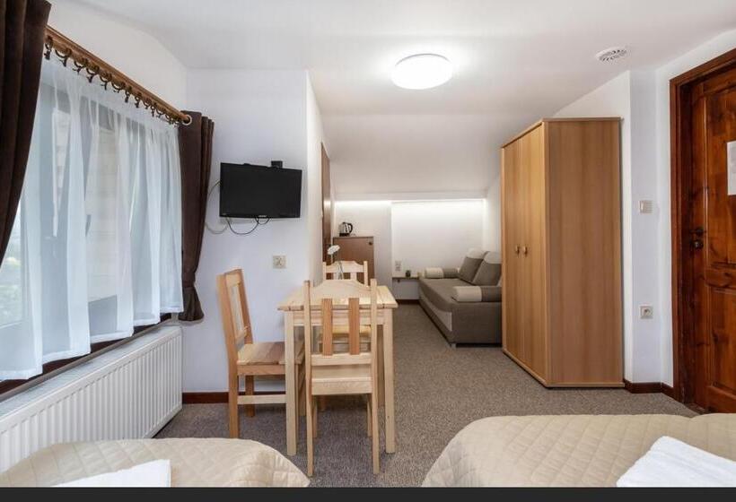 Bed and Breakfast U Francuza
