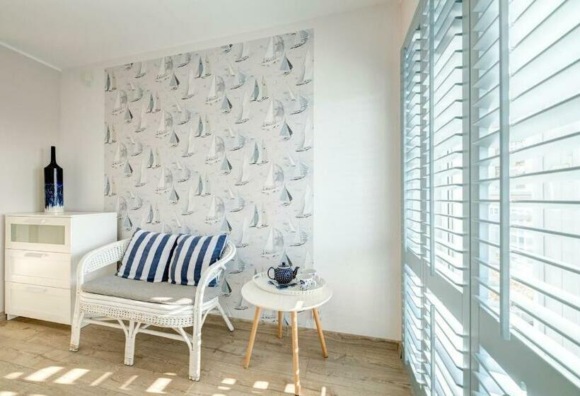 مبيت وإفطار Villa Pastelowa