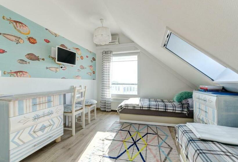 مبيت وإفطار Villa Pastelowa
