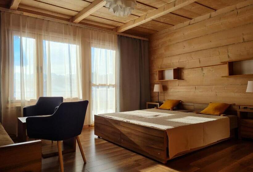 مبيت وإفطار Willa Owca Czarna