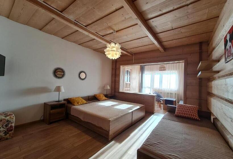 مبيت وإفطار Willa Owca Czarna
