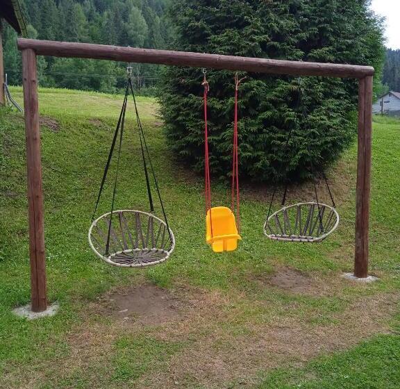 ホテル Agroturystyka U Chlebków