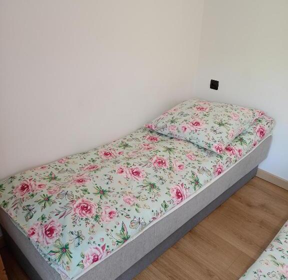 ホテル Agroturystyka U Chlebków