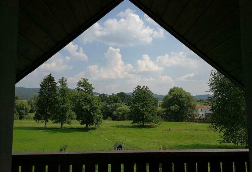 호텔 Agroturystyka U Kasi