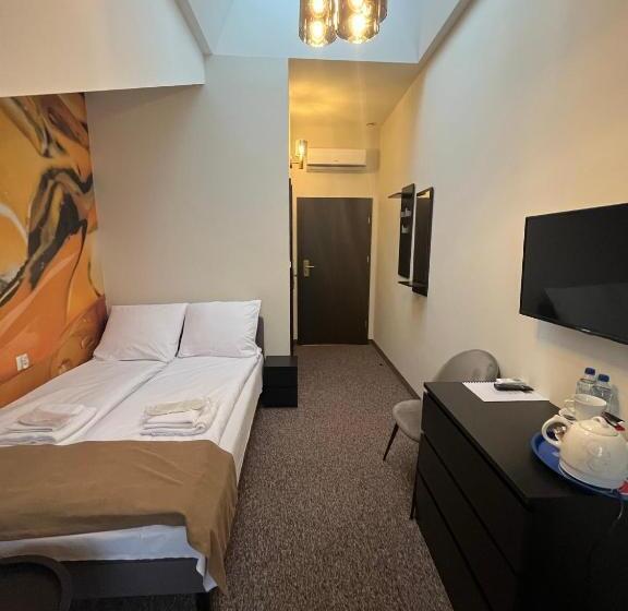 בית מלון כפרי Bursztynowa