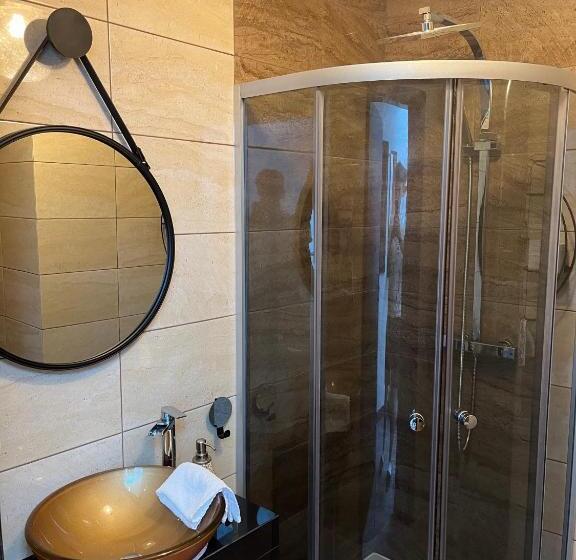 בית מלון כפרי Bursztynowa